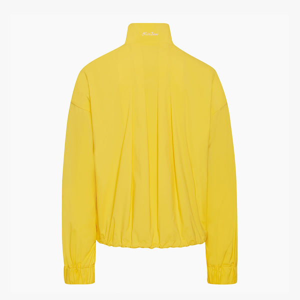 OUTER POCKET ANORAK JUMPER(YELLOW)