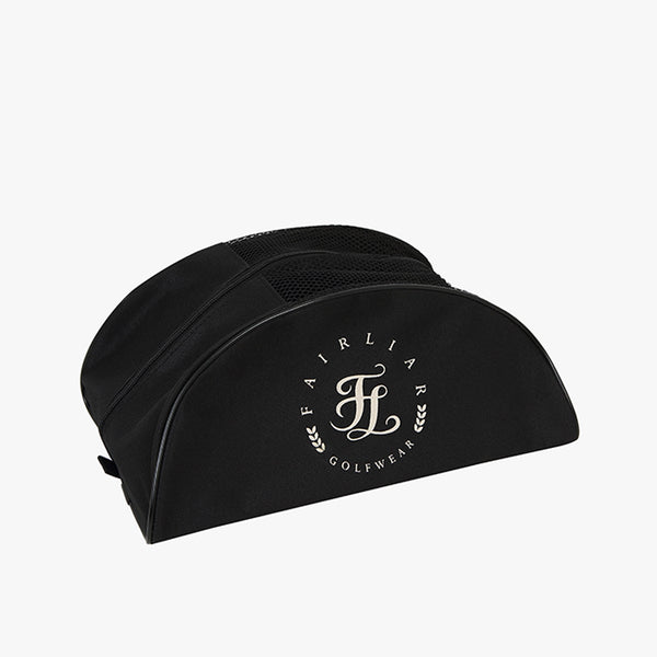 RIBBON THISTLE LOOPER(BLACK)