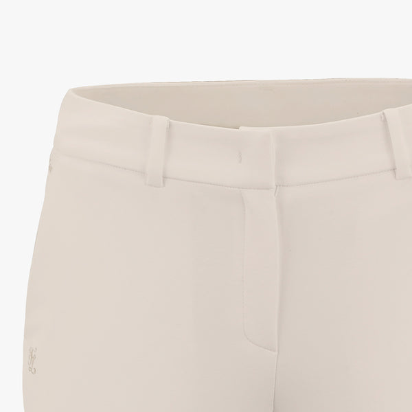 9/4 SLIM FIT PANTS(BEIGE)