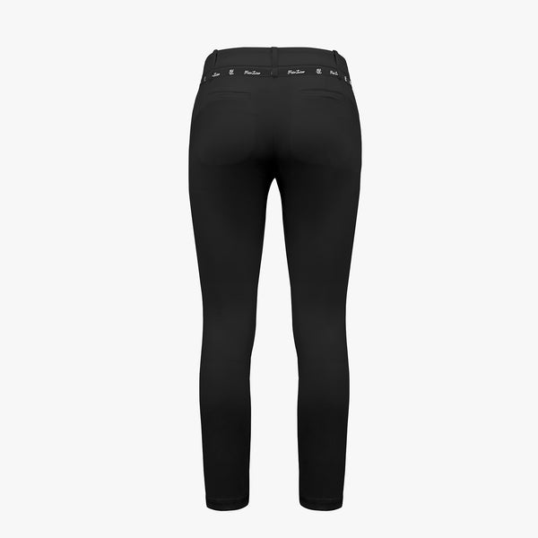 9/4 SLIM FIT PANTS(BLACK)