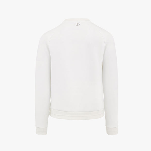 MEN'S BASIC SWEATSHIRT(IVORY)