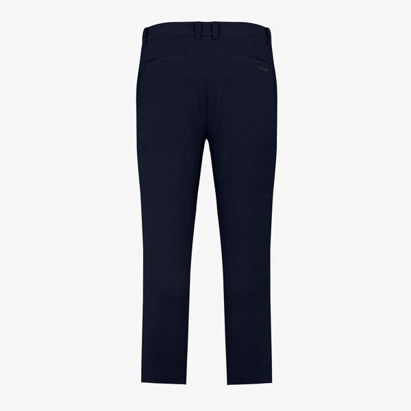 MEN'S TAPERED CORDUROY PANTS(NAVY)