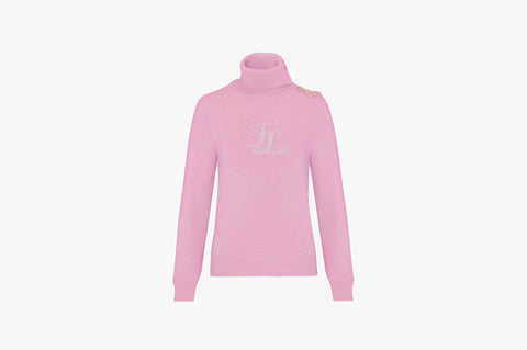 HIGHNECK-WINDPROOF-KNIT-(CORAL-PINK)