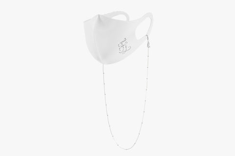 Fl Hotfix Mask (White)