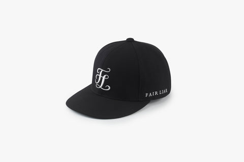 MEN'S  Basic Snapback (Black)