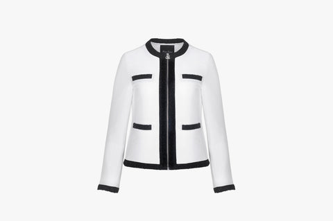 Thinsulate Line Outer (White)