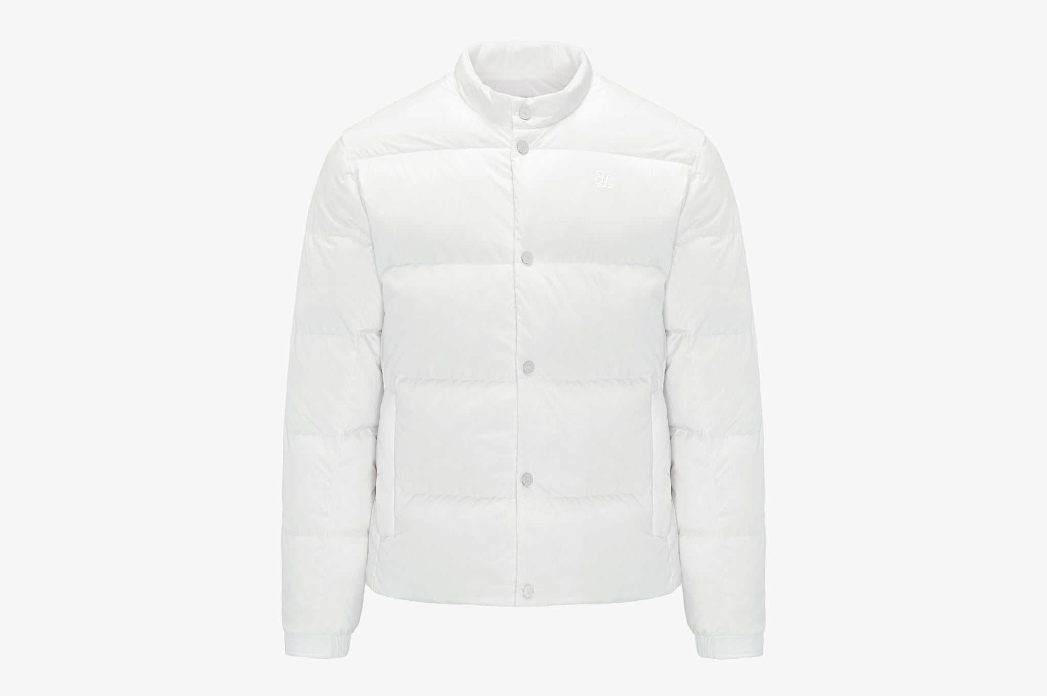 MEN'S Down Outer (White)