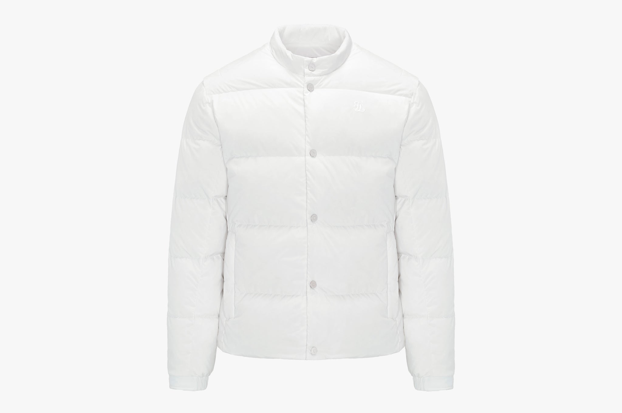 MEN'S Down Outer (White)