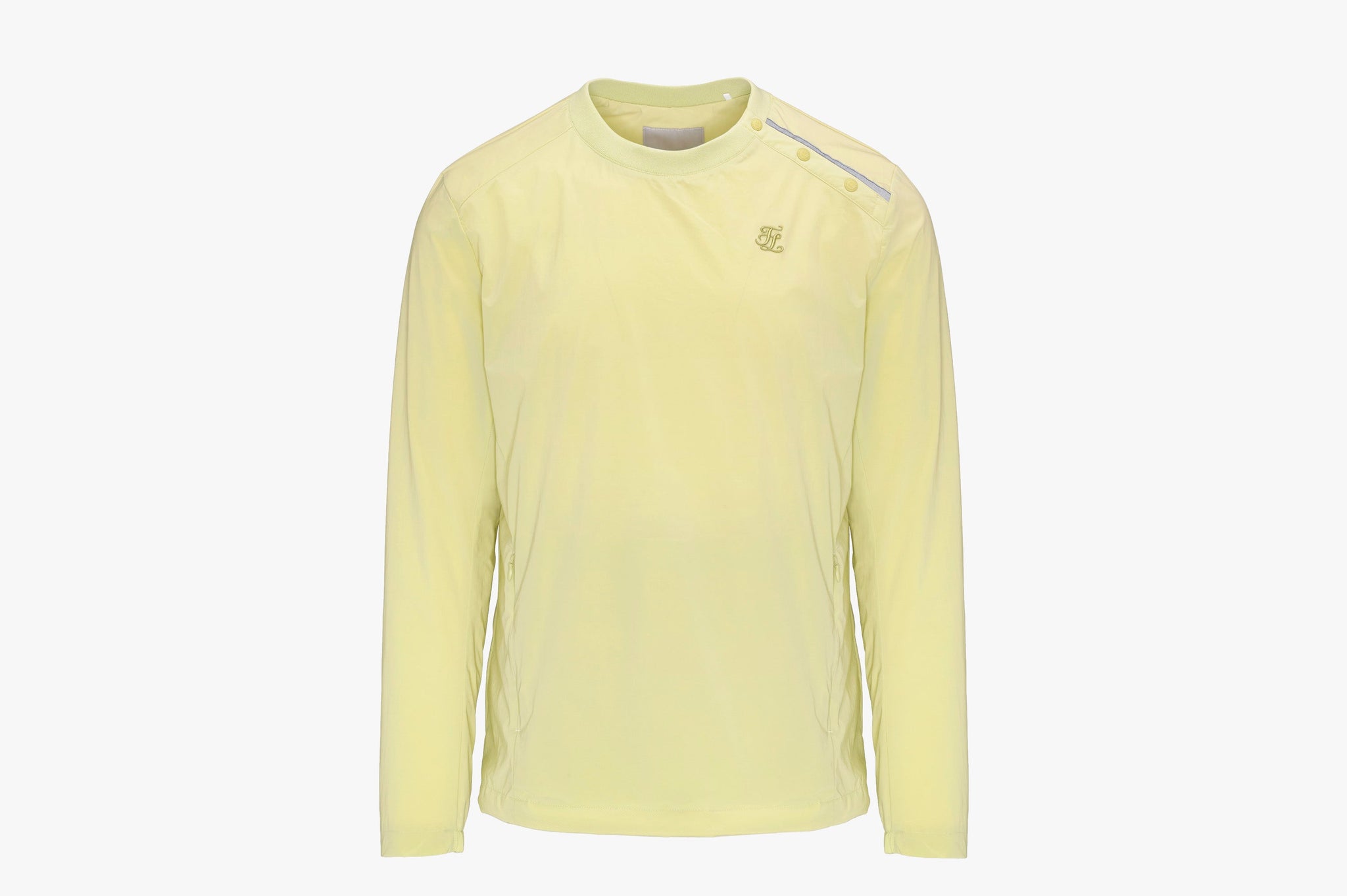 MEN'S WINDPROOFER LIME