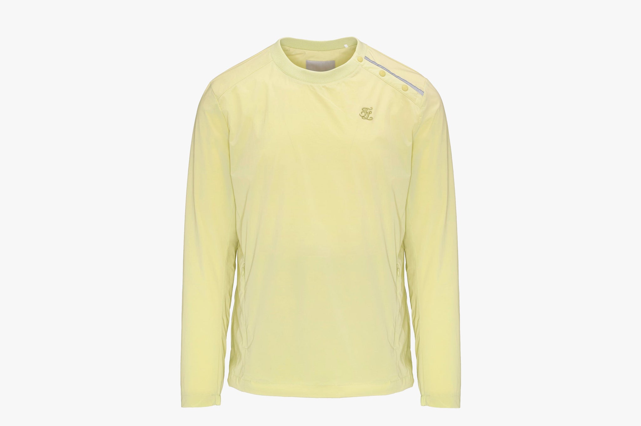 MEN'S WINDPROOFER LIME