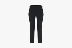 Ribbon Bonding Pants (Black)