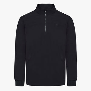 MEN'S MOTION ANORAK JUMPER(BLACK)