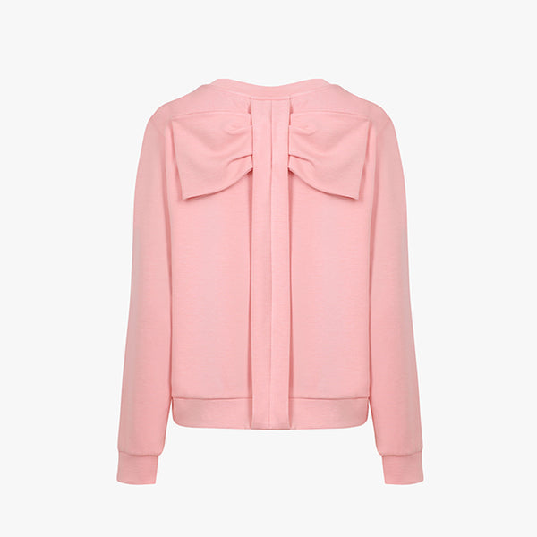 [FL COMFY] RIBBON MTM(PINK CHORAL)