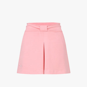 [FL COMFY] RIBBON SKIRT(PINK CHORAL)