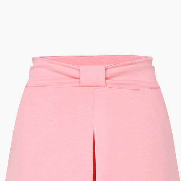 [FL COMFY] RIBBON SKIRT(PINK CHORAL)