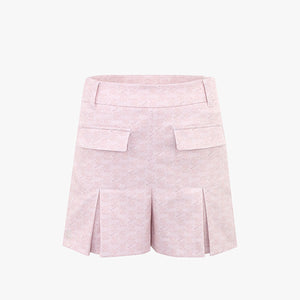 POCKET SHORTS(PINK CHORAL)