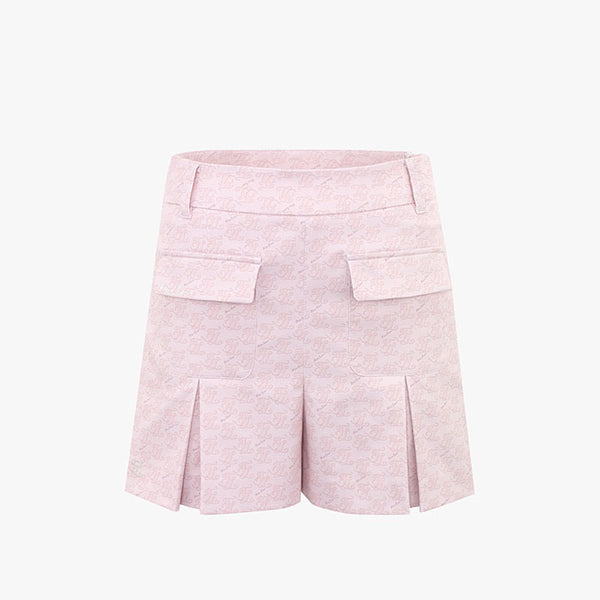 POCKET SHORTS(PINK CHORAL)