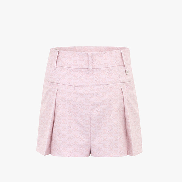 POCKET SHORTS(PINK CHORAL)