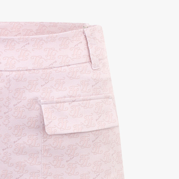 POCKET SHORTS(PINK CHORAL)