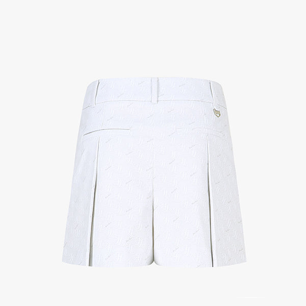 POCKET SHORTS(WHITE)