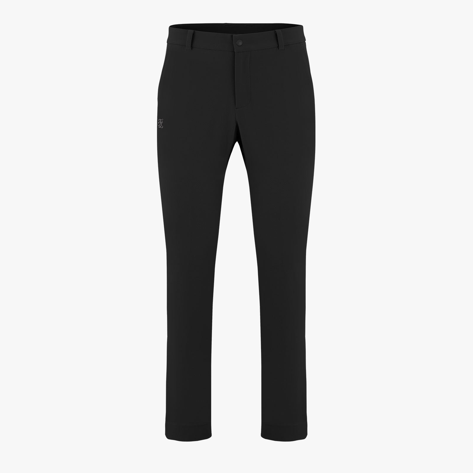 9/4 BOOT CUT PANTS(BLACK)