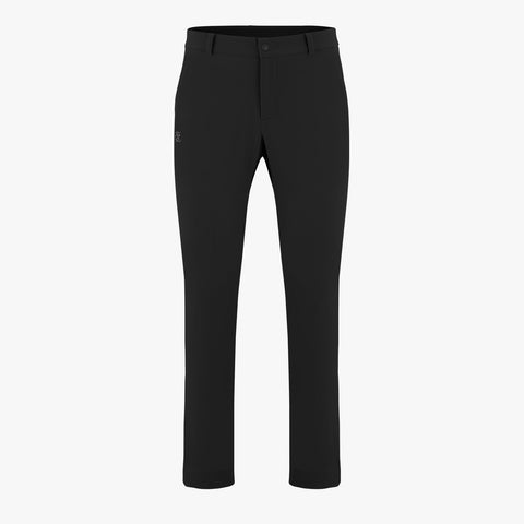 9/4 BOOT CUT PANTS(BLACK)