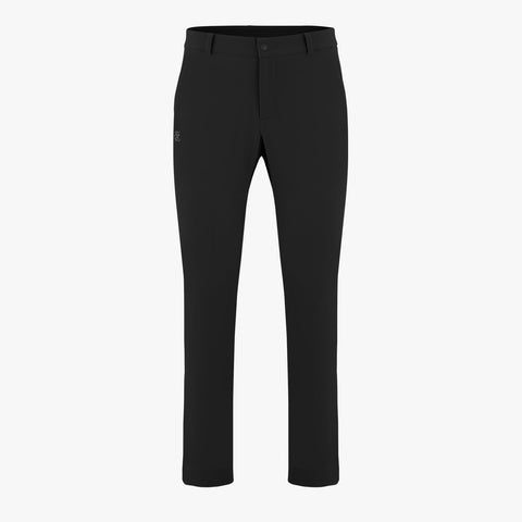 9/4 BOOT CUT PANTS(BLACK)