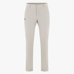 MEN'S STRAIGHT-FIT PANTS(BEIGE)