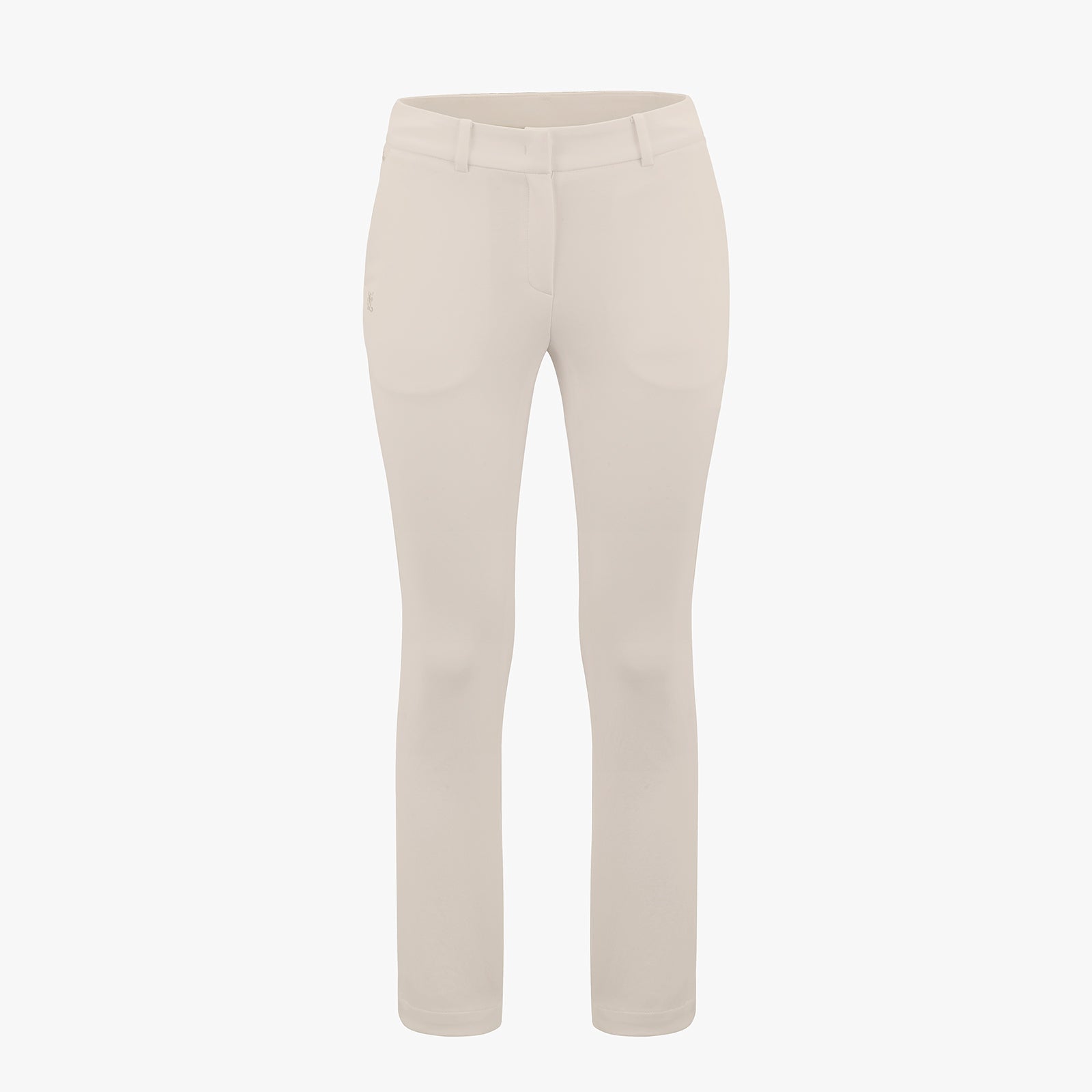 9/4 SLIM FIT PANTS(BEIGE)
