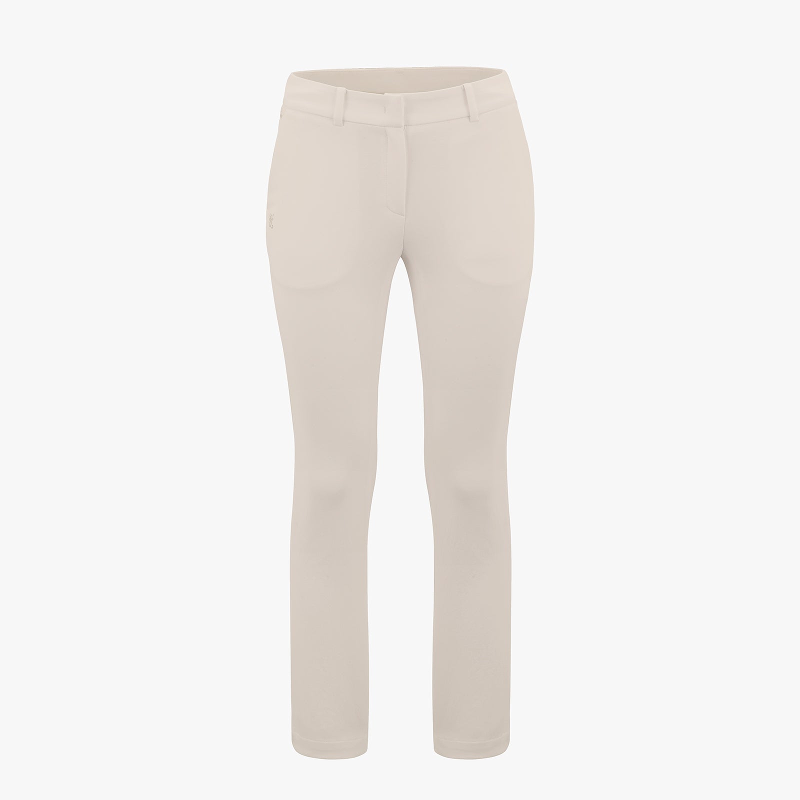 9/4 SLIM FIT PANTS(BEIGE)