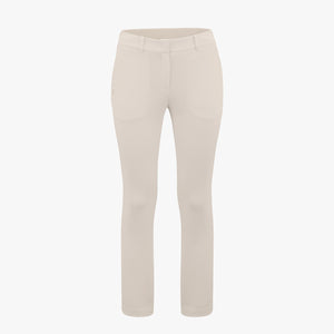 9/4 SLIM FIT PANTS(BEIGE)