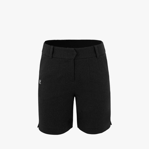 BASIC 5/4 PANTS(BLACK)