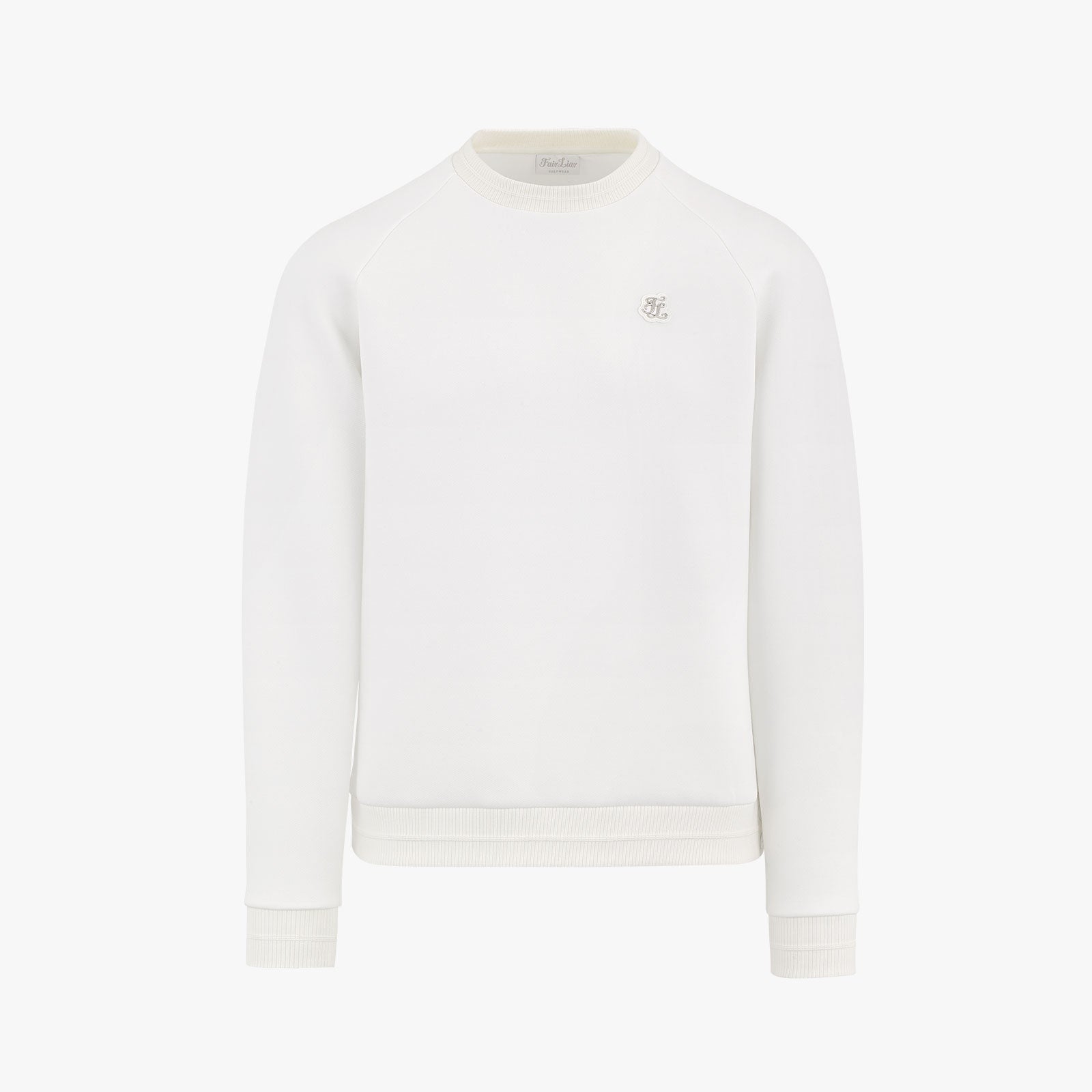 MEN'S BASIC SWEATSHIRT(IVORY)