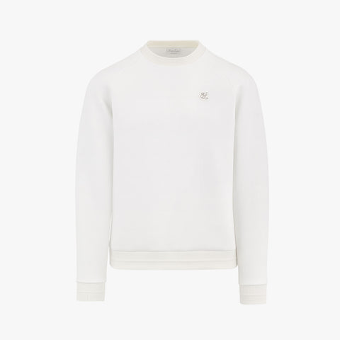 MEN'S BASIC SWEATSHIRT(IVORY)