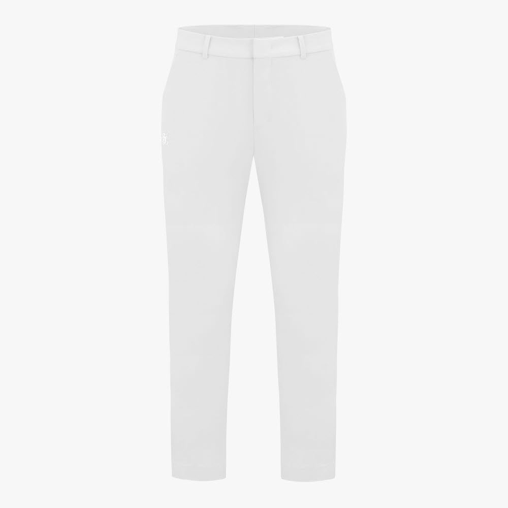 MEN'S STRETCH BASIC PANTS(GRAY)