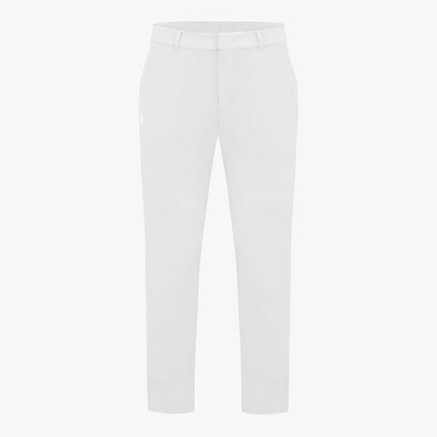 MEN'S STRETCH BASIC PANTS(GRAY)
