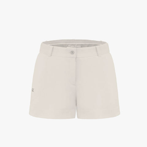 [FL SIGNATURE] BASIC SHORTS(BEIGE)