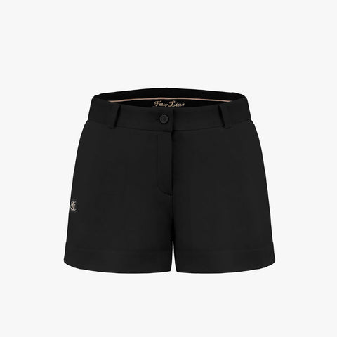 [FL SIGNATURE] BASIC SHORTS(BLACK)