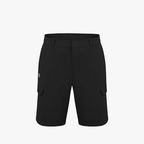 MEN'S SET-UP SHORTS(BLACK)