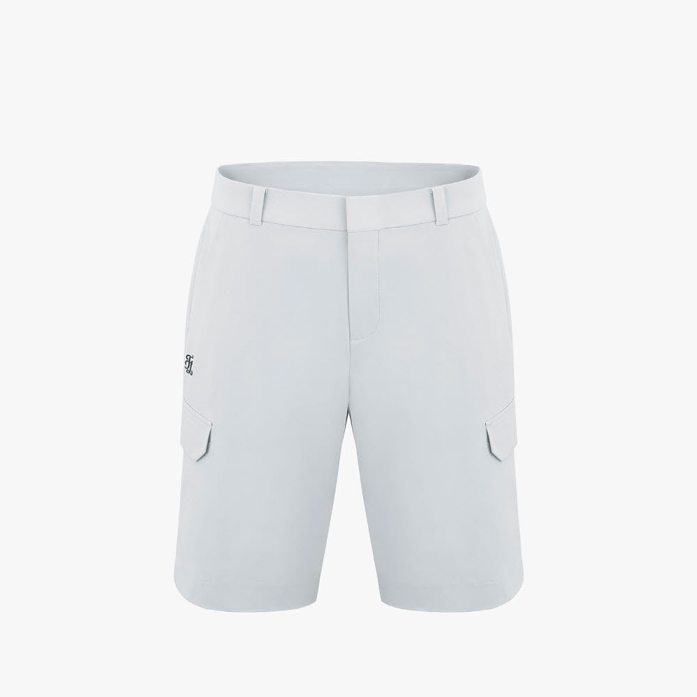 MEN'S SET-UP SHORTS(GRAY)