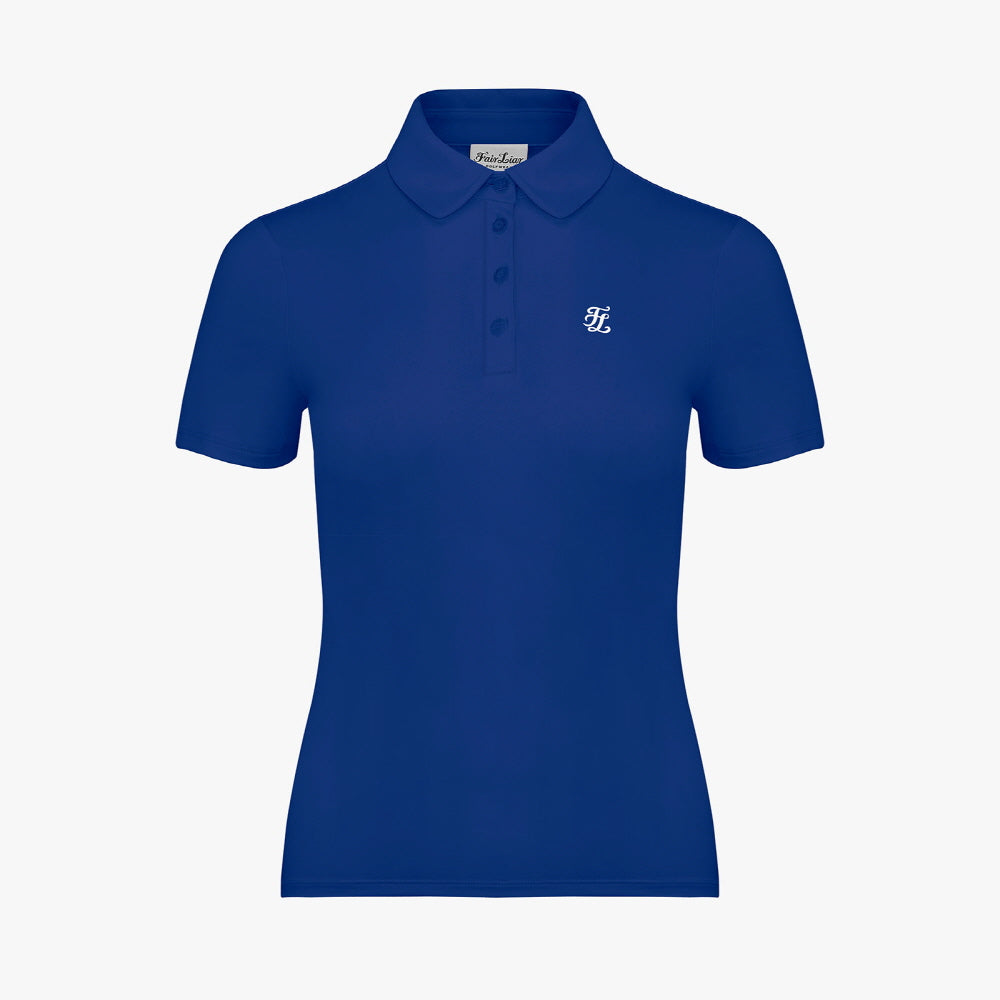 PERFORMANCE BASIC T-SHIRT(CERAMICS BLUE)