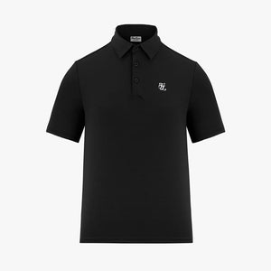 MEN'S PERFORMANCE BASIC T-SHIRT(BLACK)