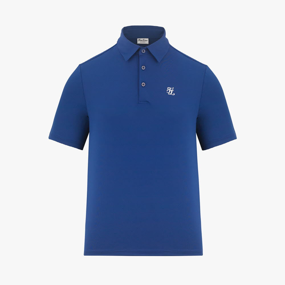 MEN'S PERFORMANCE BASIC T-SHIRT(CERAMICS BLUE)