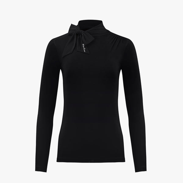 VEST SET COOL T-SHIRT(BLACK)