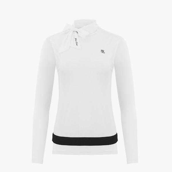 VEST SET COOL T-SHIRT(WHITE)