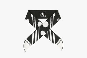 TWILLY COOL SCARF(BALCK)