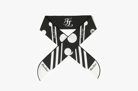 TWILLY COOL SCARF(BALCK)