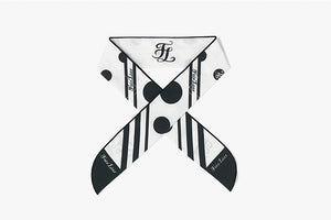 TWILLY COOL SCARF(WHITE)