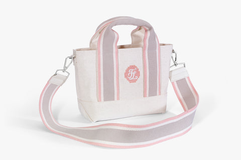 Canvas Tote Bag (BEIGE)