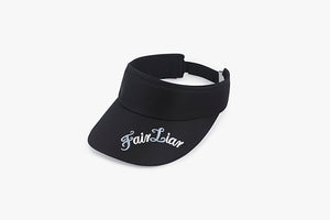 ARC LOGO VISOR(BLACK)